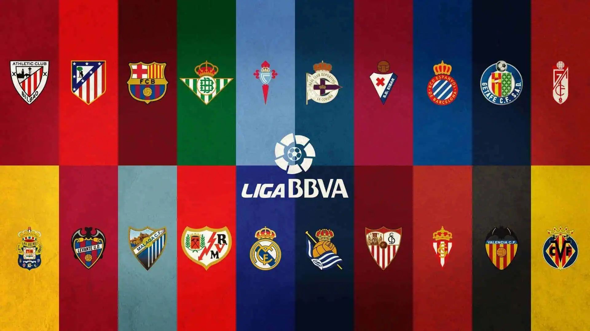La Liga Selector impact wallpaper