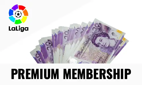 La Liga Selector feature