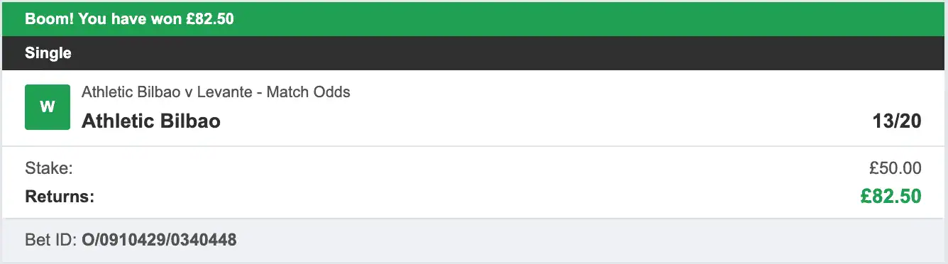 La Liga Selector - Winner 3 - 2026-02-08